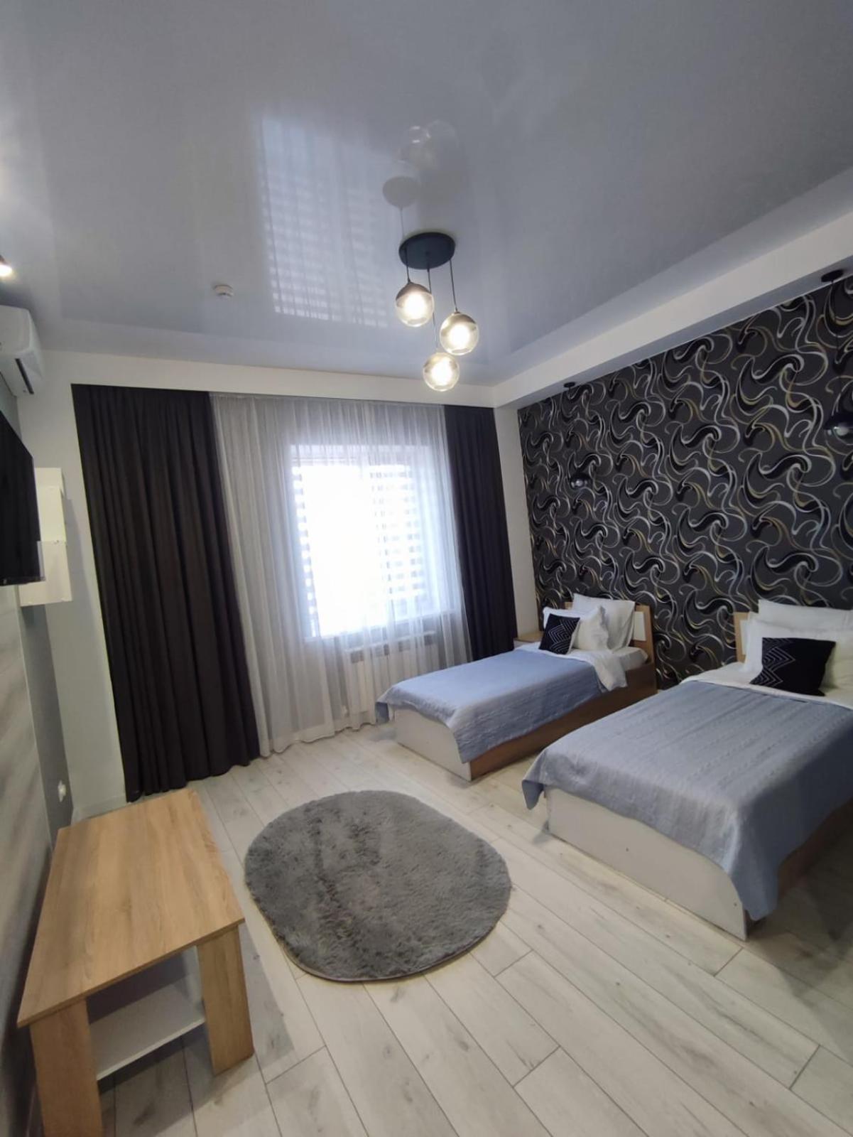 Zest Hotel & Spa أورالسك المظهر الخارجي الصورة